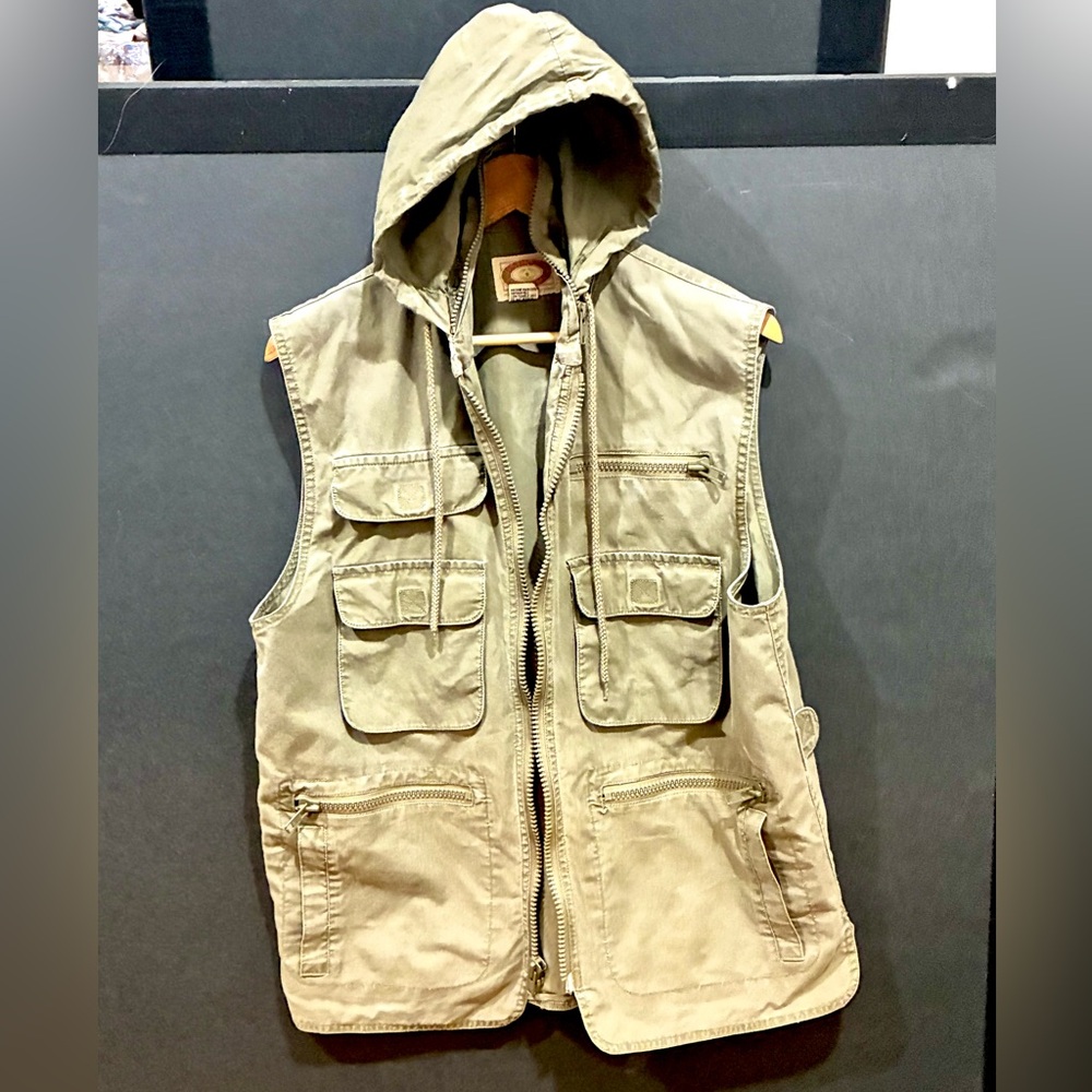 Banana Republic - Vintage 80’s Vest - Medium